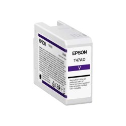 Cartuccia C13T47AD00 EPSON viola 50ML - originale | stampaperfetta.it