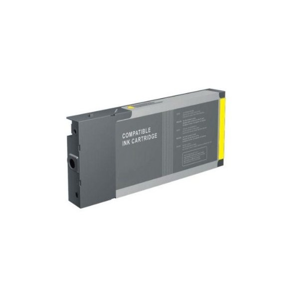 Cartuccia C13T544400 EPSON giallo 3000 PAGINE - compatibile | stampaperfetta.it