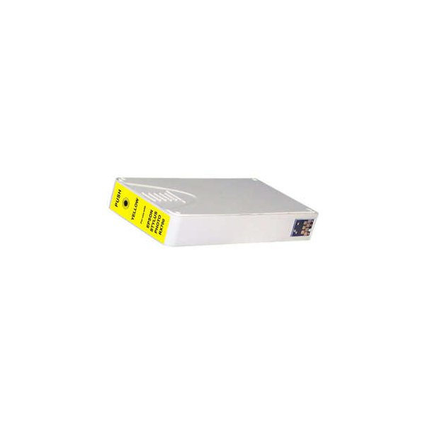 Cartuccia C13T55944010 EPSON giallo 600 PAGINE - compatibile | stampaperfetta.it
