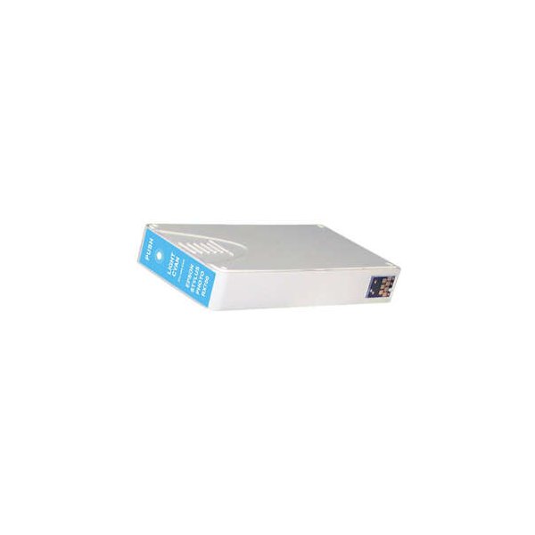 Cartuccia C13T55954010 EPSON ciano chiaro 600 PAGINE - compatibile | stampaperfetta.it