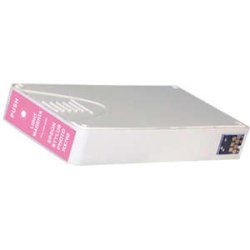Cartuccia C13T55964010 EPSON magenta chiaro 600 PAGINE - compatibile | stampaperfetta.it