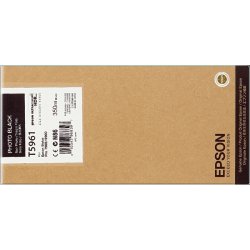 Cartuccia C13T596100 EPSON nero photo 5500 PAGINE - originale | stampaperfetta.it