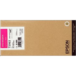 Cartuccia C13T596300 EPSON magenta 5500 PAGINE - originale | stampaperfetta.it