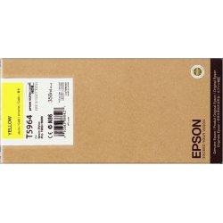 Cartuccia C13T596400 EPSON giallo 5500 PAGINE - originale | stampaperfetta.it