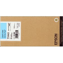 Cartuccia C13T596500 EPSON ciano chiaro 350 ML - originale | stampaperfetta.it