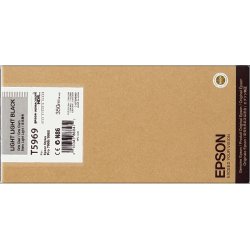 Cartuccia C13T596900 EPSON nero chiaro chiaro 350 ML - originale | stampaperfetta.it