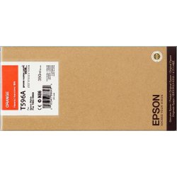 Cartuccia C13T596A00 EPSON arancio 5500 PAGINE - originale | stampaperfetta.it