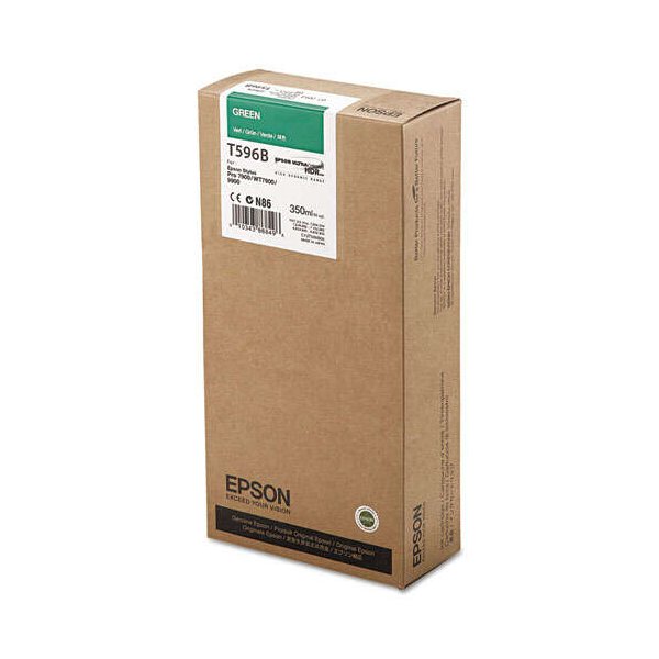 Cartuccia C13T596B00 EPSON verde 5500 PAGINE - originale | stampaperfetta.it