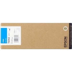 Cartuccia C13T606200 EPSON ciano 4000 PAGINE - originale | stampaperfetta.it
