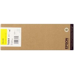 Cartuccia C13T606400 EPSON giallo 4000 PAGINE - originale | stampaperfetta.it