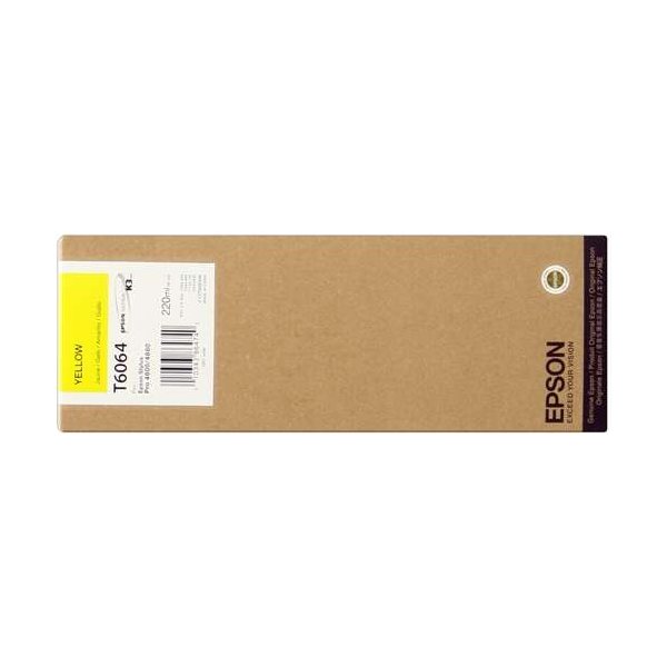 Cartuccia C13T606400 EPSON giallo 4000 PAGINE - originale | stampaperfetta.it