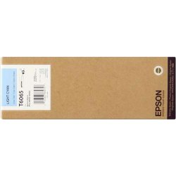 Cartuccia C13T606500 EPSON ciano chiaro 4000 PAGINE - originale | stampaperfetta.it
