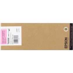 Cartuccia C13T606600 EPSON magenta chiaro 4000 PAGINE - originale | stampaperfetta.it