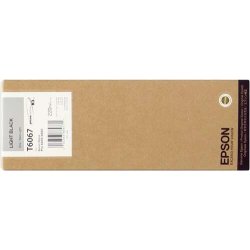 Cartuccia C13T606700 EPSON nero chiaro 4000 PAGINE - originale | stampaperfetta.it