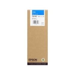 Cartuccia C13T614200 EPSON ciano 4000 PAGINE - originale | stampaperfetta.it