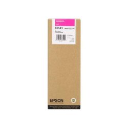 Cartuccia C13T614300 EPSON magenta 4000 PAGINE - originale | stampaperfetta.it