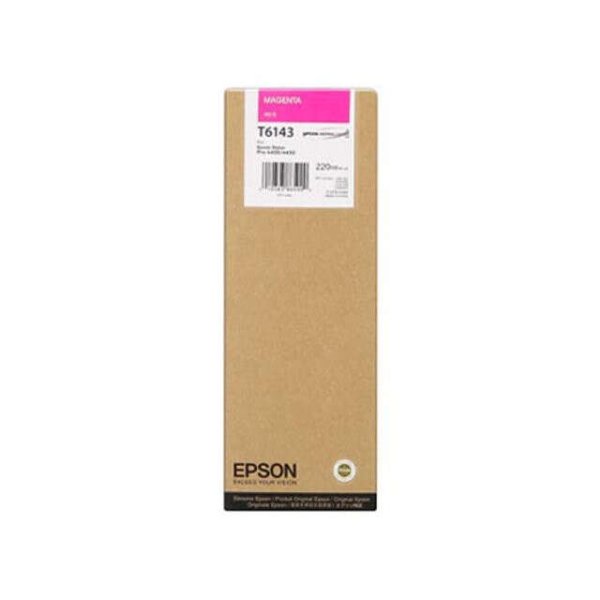 Cartuccia C13T614300 EPSON magenta 4000 PAGINE - originale | stampaperfetta.it