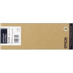 Cartuccia C13T614800 EPSON nero opaco 4000 PAGINE - originale | stampaperfetta.it
