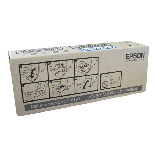 Cartuccia C13T619000 EPSON 3 colori 35000 PAGINE - originale | stampaperfetta.it