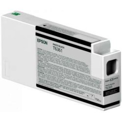 Cartuccia C13T636100 EPSON nero photo 11000 PAGINE - originale | stampaperfetta.it