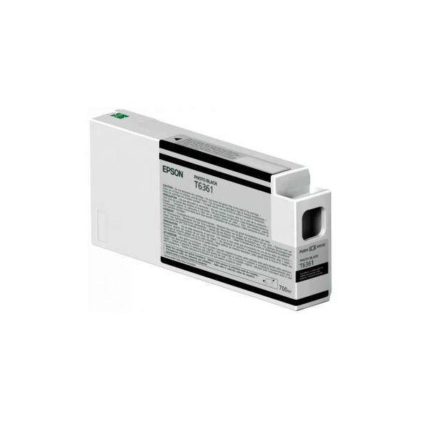 Cartuccia C13T636100 EPSON nero photo 11000 PAGINE - originale | stampaperfetta.it