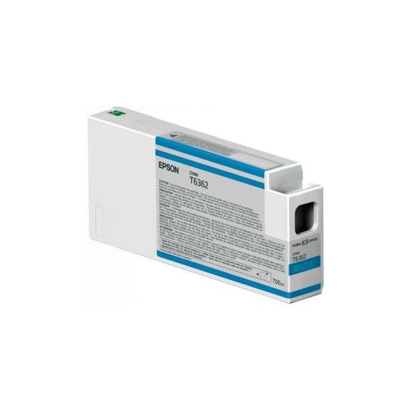 Cartuccia C13T636200 EPSON ciano 11000 PAGINE - originale | stampaperfetta.it