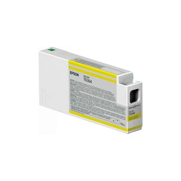 Cartuccia C13T636400 EPSON giallo 11000 PAGINE - originale | stampaperfetta.it