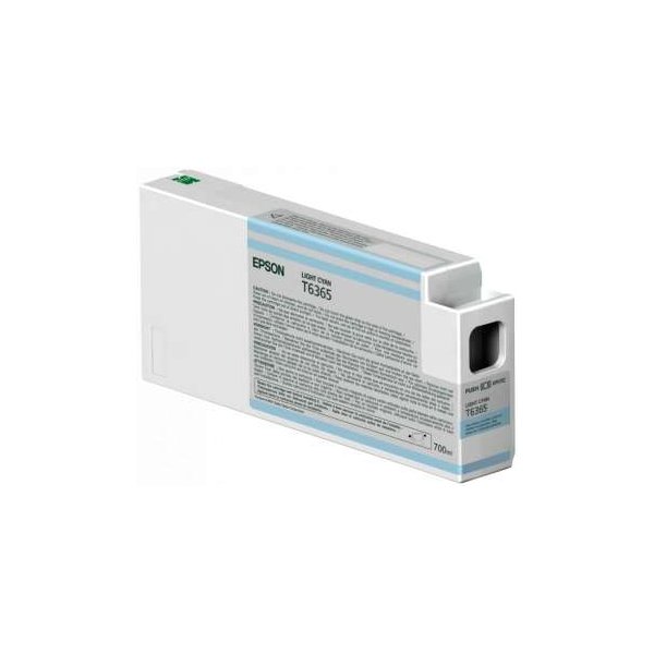 Cartuccia C13T636500 EPSON ciano chiaro 11000 PAGINE - originale | stampaperfetta.it