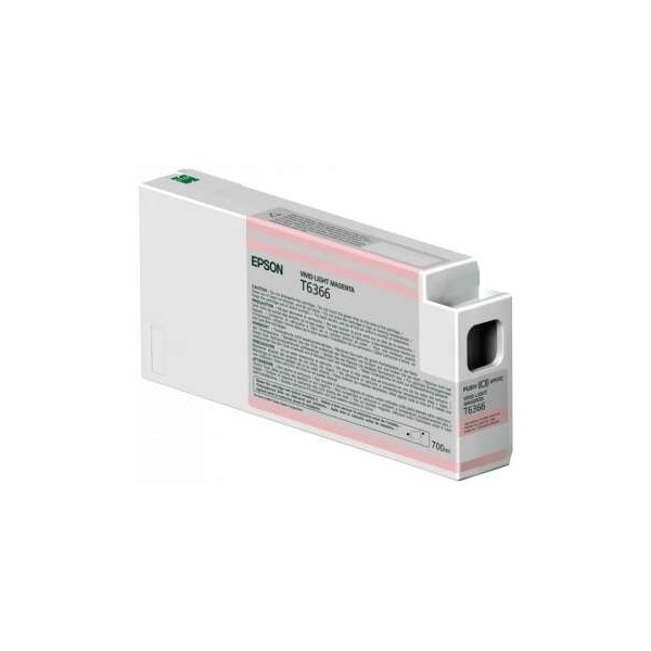 Cartuccia C13T636600 EPSON magenta chiaro 11000 PAGINE - originale | stampaperfetta.it