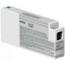 Cartuccia C13T636700 EPSON nero chiaro 11000 PAGINE - originale | stampaperfetta.it