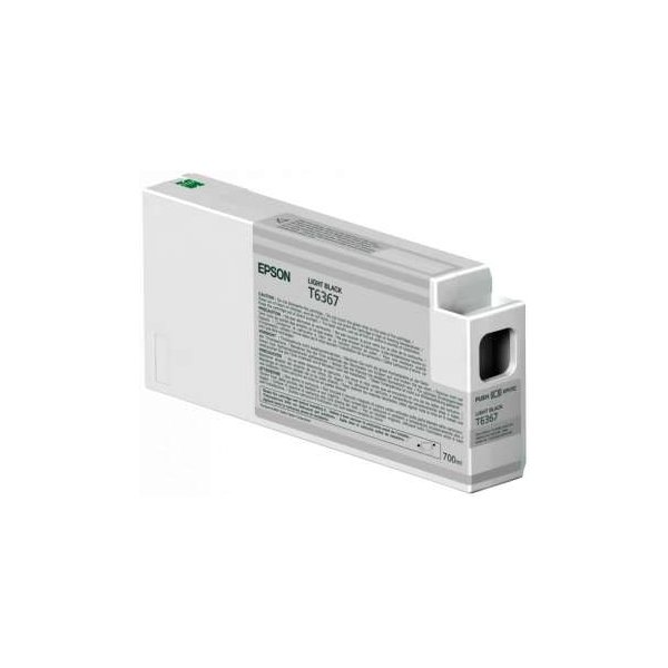 Cartuccia C13T636700 EPSON nero chiaro 11000 PAGINE - originale | stampaperfetta.it