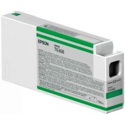 Cartuccia C13T636B00 EPSON verde 11000 PAGINE - originale | stampaperfetta.it