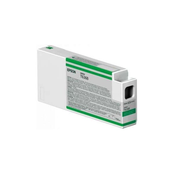 Cartuccia C13T636B00 EPSON verde 11000 PAGINE - originale | stampaperfetta.it