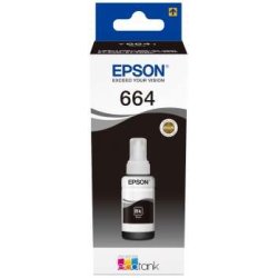 Cartuccia C13T664140 EPSON nero 4000 PAGINE - originale | stampaperfetta.it