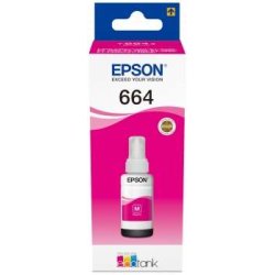 Cartuccia C13T664340 EPSON magenta 6500 PAGINE - originale | stampaperfetta.it