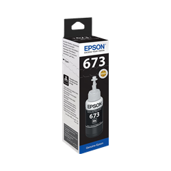 Cartuccia C13T67314A EPSON nero 2000 PAGINE - originale | stampaperfetta.it