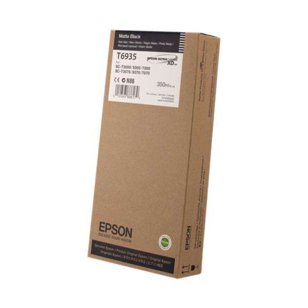 Cartuccia C13T693500 EPSON nero opaco 350 ML - originale | stampaperfetta.it