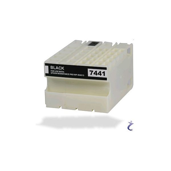 Cartuccia C13T74414010 EPSON nero 10000 PAGINE - compatibile | stampaperfetta.it