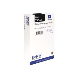 Cartuccia C13T755140 EPSON nero 5000 PAGINE - originale | stampaperfetta.it