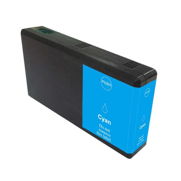 Cartuccia C13T755240 EPSON ciano 4000 PAGINE - compatibile | stampaperfetta.it