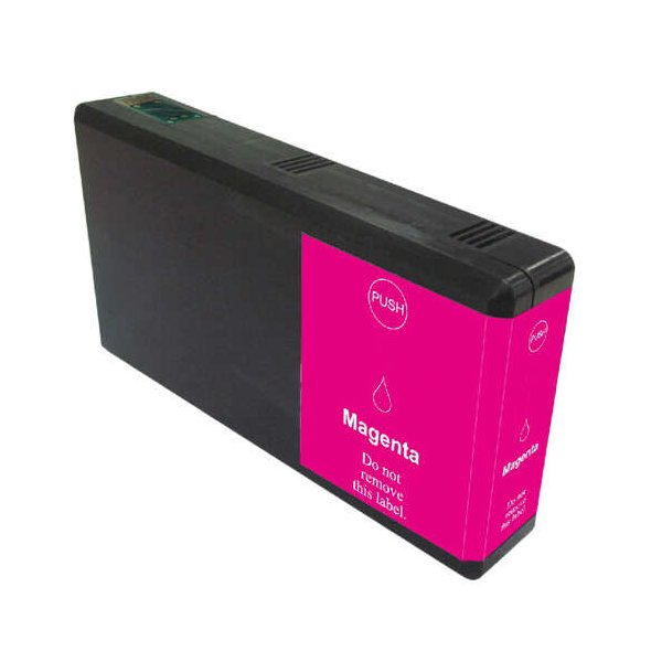 Cartuccia C13T755340 EPSON magenta 4000 PAGINE - compatibile | stampaperfetta.it