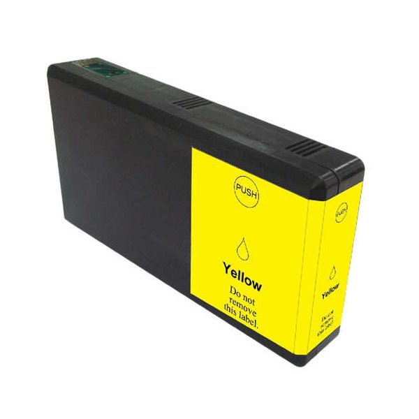 Cartuccia C13T755440 EPSON giallo 4000 PAGINE - compatibile | stampaperfetta.it