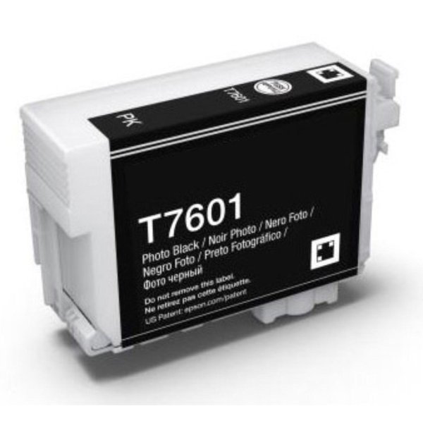 Cartuccia C13T76014010 EPSON nero photo 450 PAGINE - compatibile | stampaperfetta.it