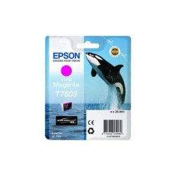 Cartuccia C13T76034010 EPSON magenta 600 PAGINE - originale | stampaperfetta.it
