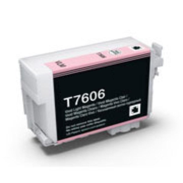 Cartuccia C13T76064010 EPSON magenta chiaro 600 PAGINE - compatibile | stampaperfetta.it
