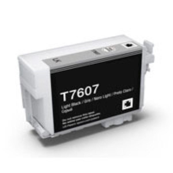 Cartuccia C13T76074010 EPSON nero chiaro 600 PAGINE - compatibile | stampaperfetta.it