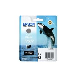 Cartuccia C13T76074010 EPSON nero chiaro 600 PAGINE - originale | stampaperfetta.it