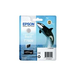 Cartuccia C13T76094010 EPSON nero chiaro chiaro 600 PAGINE - originale | stampaperfetta.it