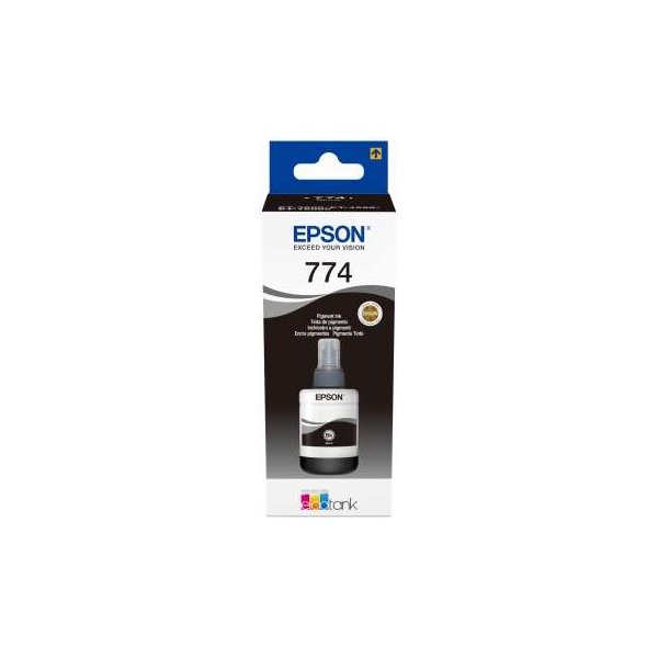 Cartuccia C13T774140 EPSON nero 6000 PAGINE - originale | stampaperfetta.it