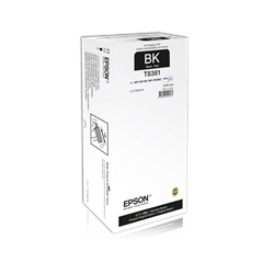 Cartuccia C13T838140 EPSON nero 20000 PAGINE - originale | stampaperfetta.it